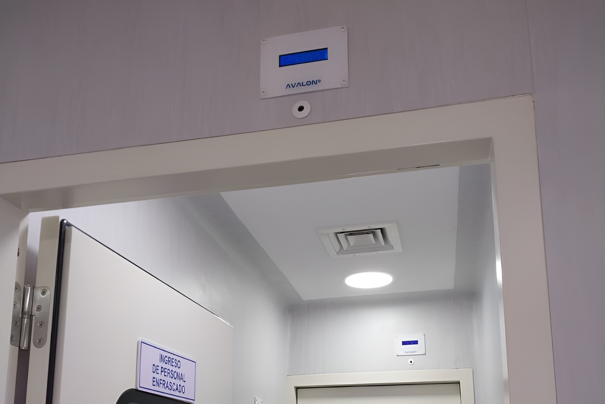 Control ambiental farmacéutico