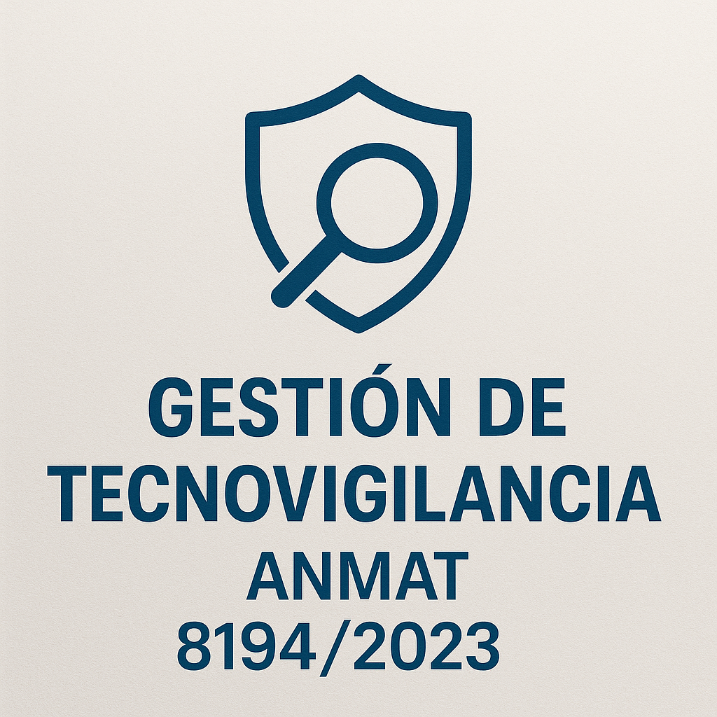 Tecnovigilancia